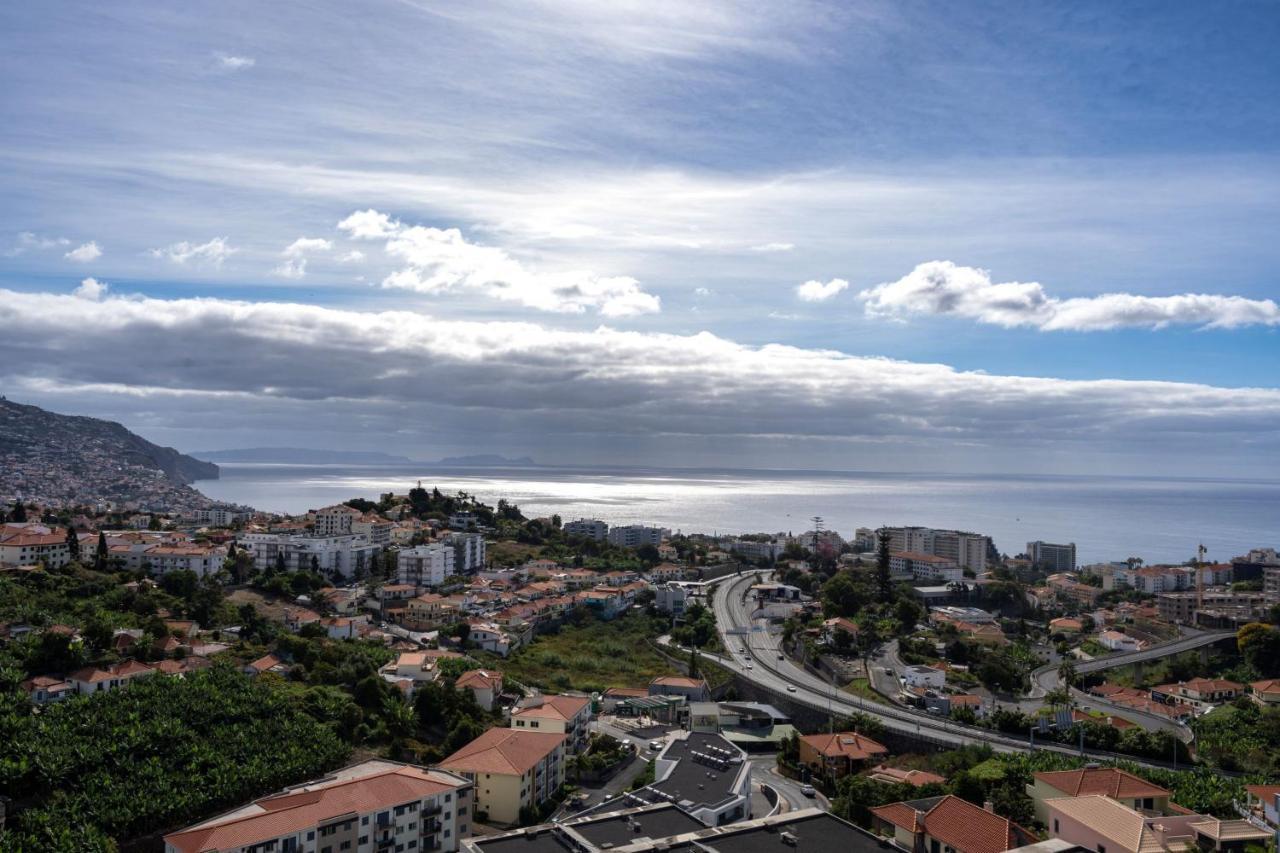 City View Apartment By Madeira Sun Travel Funchal  Eksteriør bilde