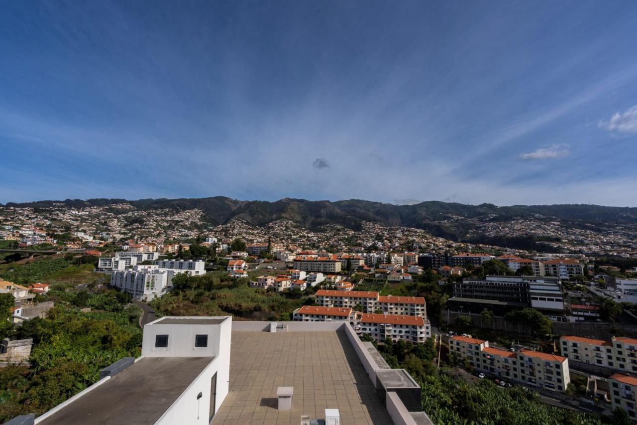 City View Apartment By Madeira Sun Travel Funchal  Eksteriør bilde